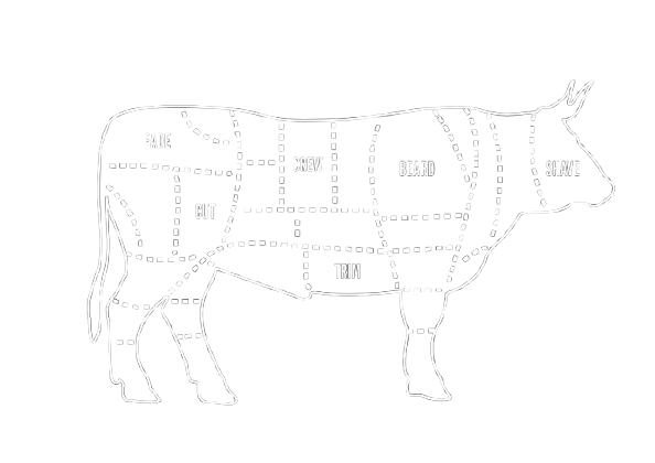 Barbershop haircut diagram